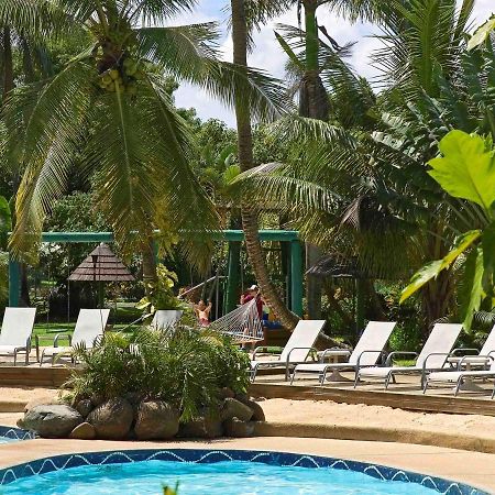 Mercure Nadi Luaran gambar