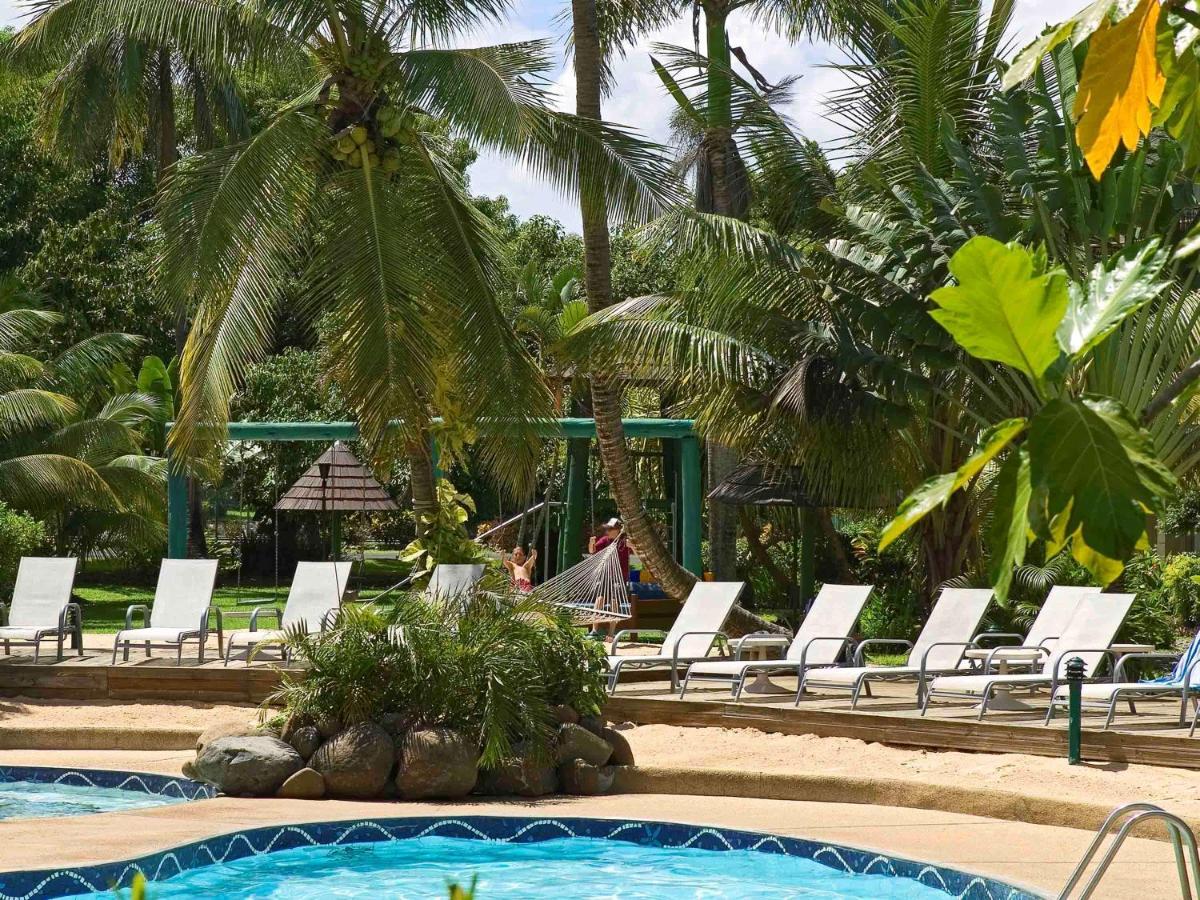 Mercure Nadi Luaran gambar