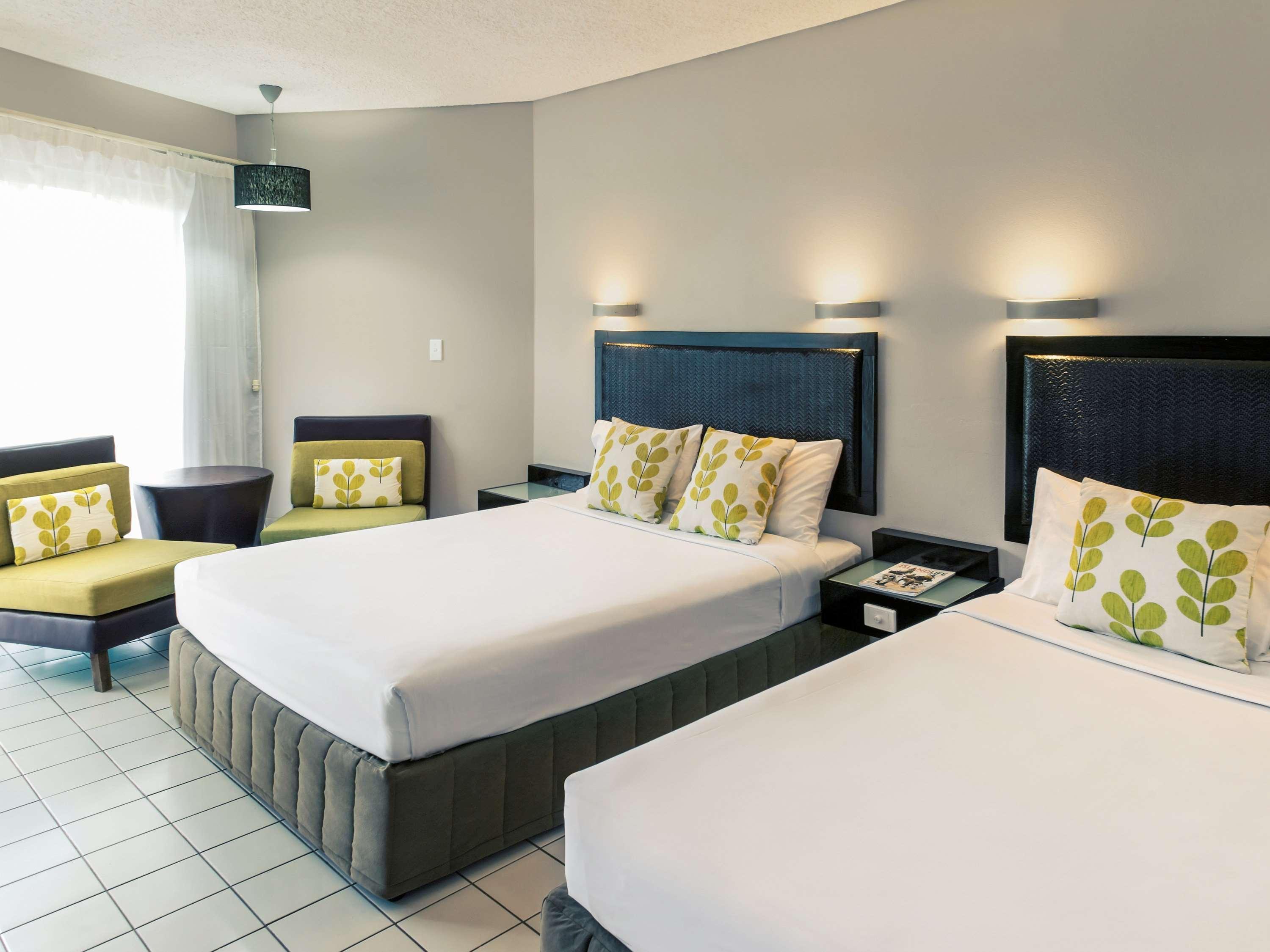 Mercure Nadi Luaran gambar