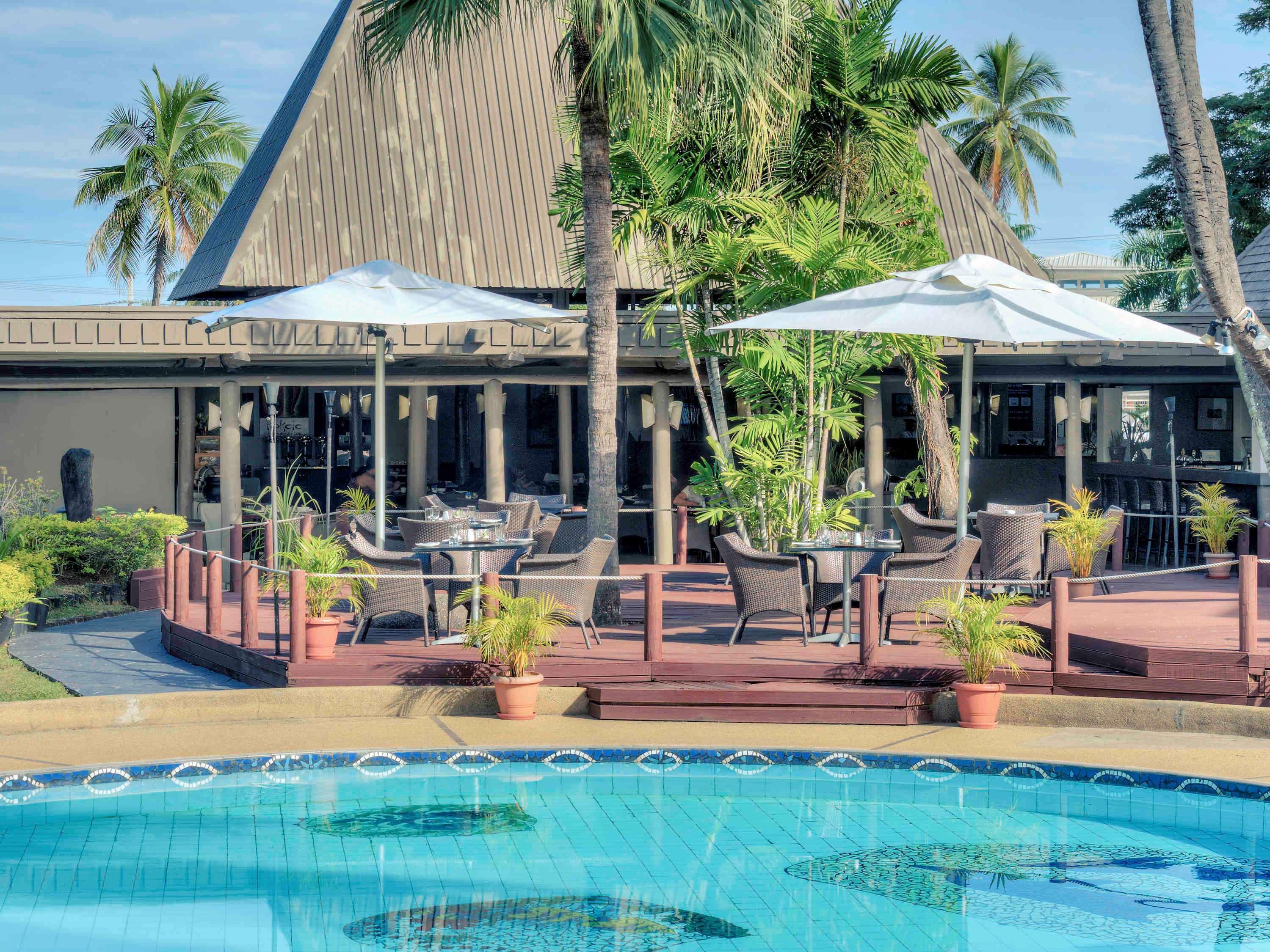 Mercure Nadi Luaran gambar