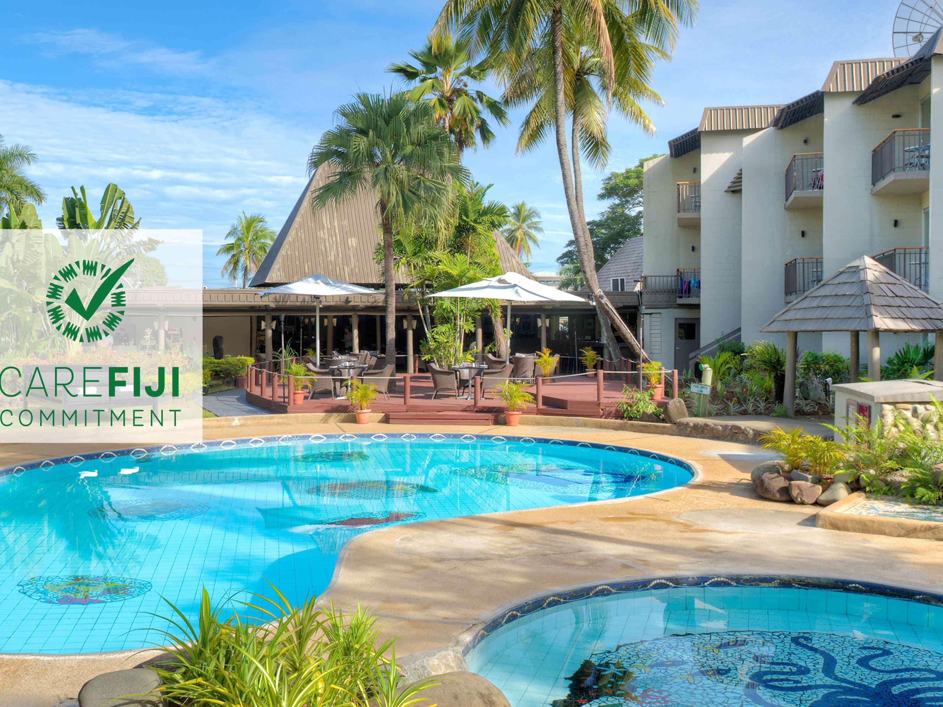 Mercure Nadi Luaran gambar