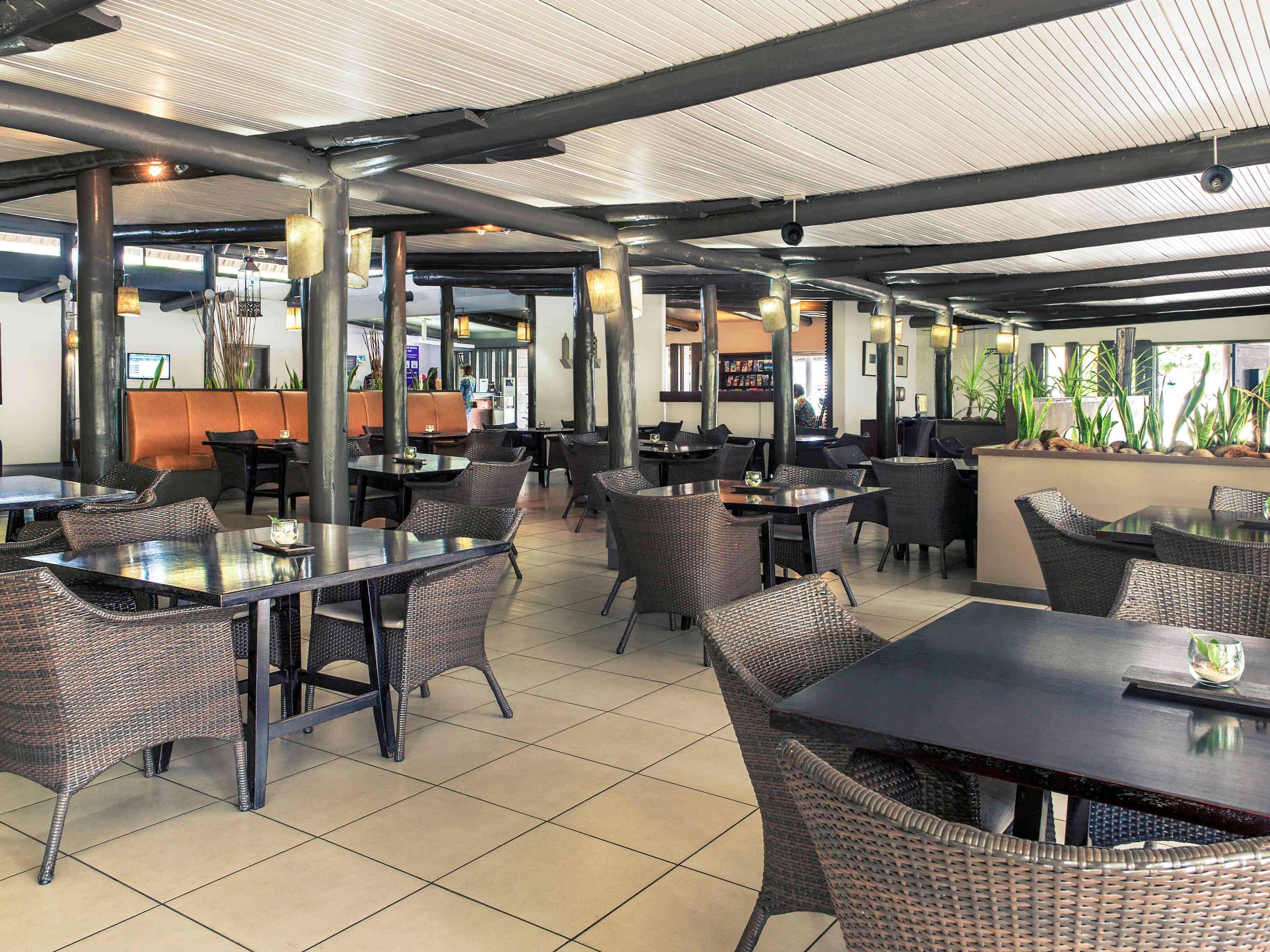 Mercure Nadi Luaran gambar