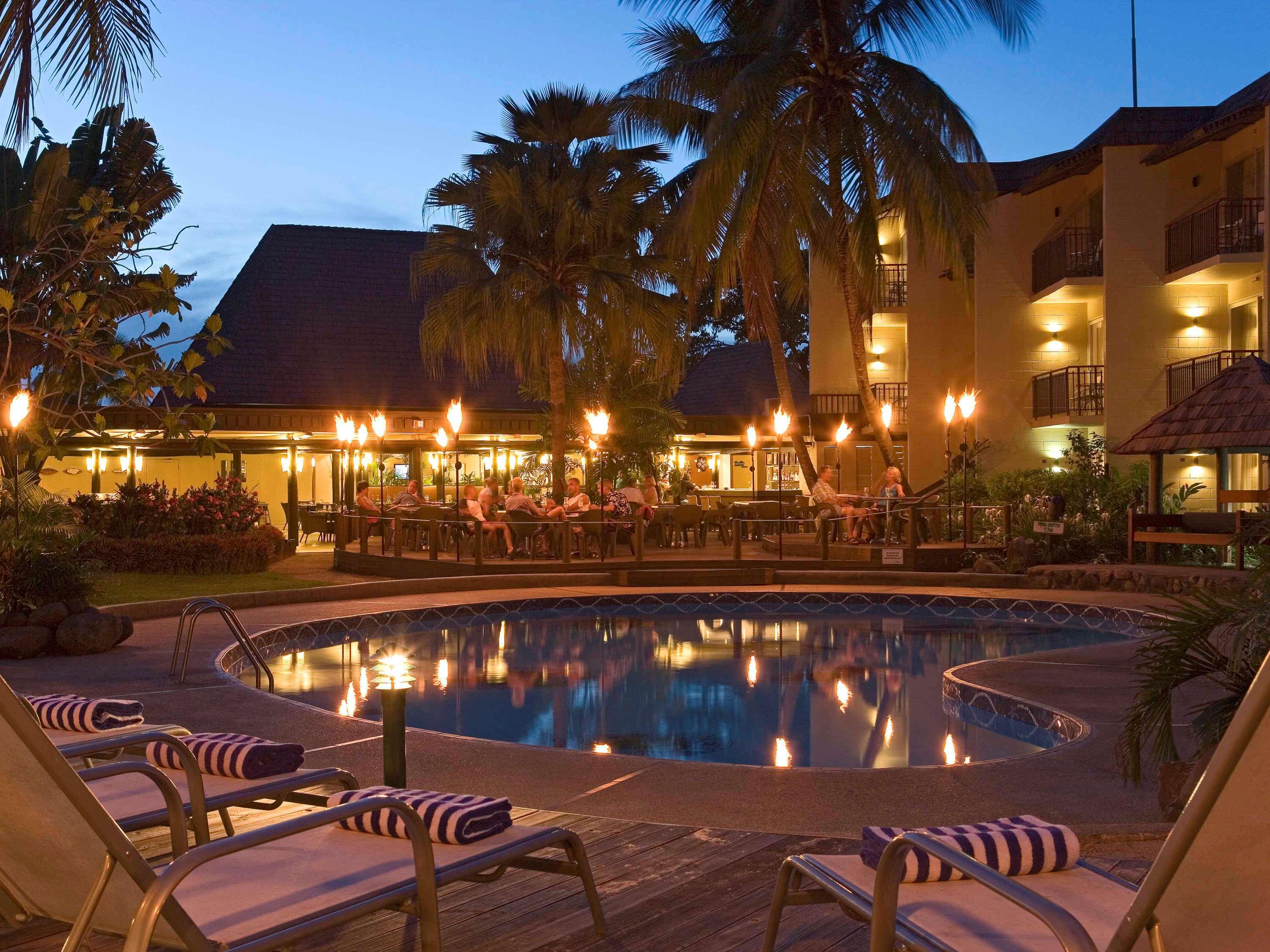 Mercure Nadi Luaran gambar