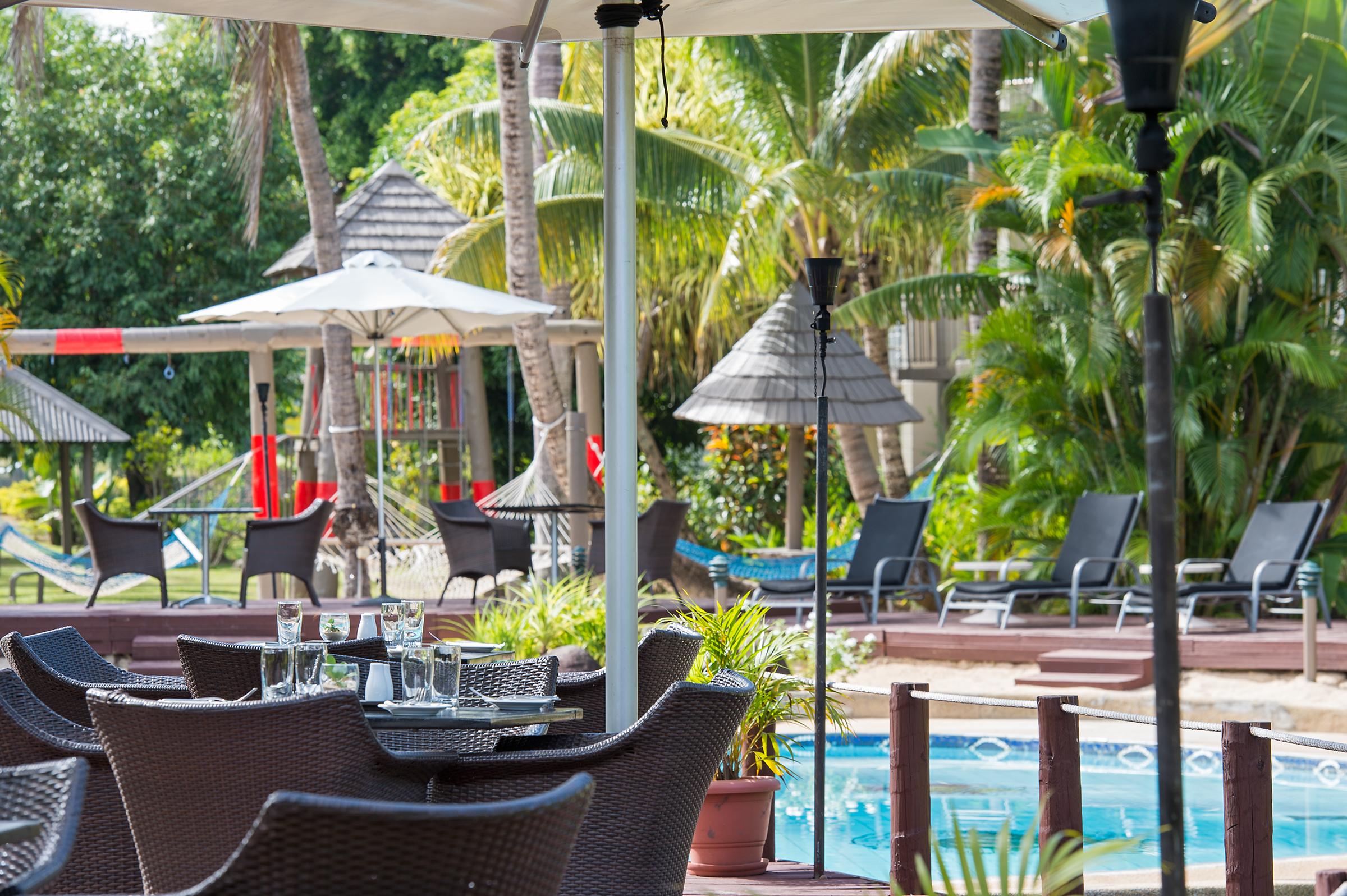 Mercure Nadi Luaran gambar