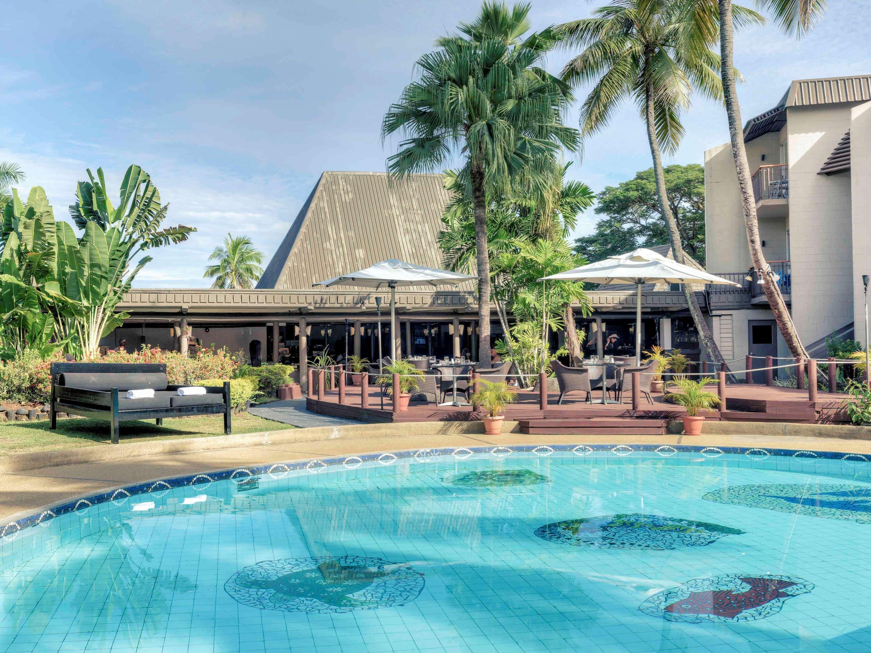 Mercure Nadi Luaran gambar