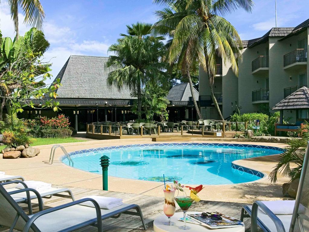 Mercure Nadi Luaran gambar