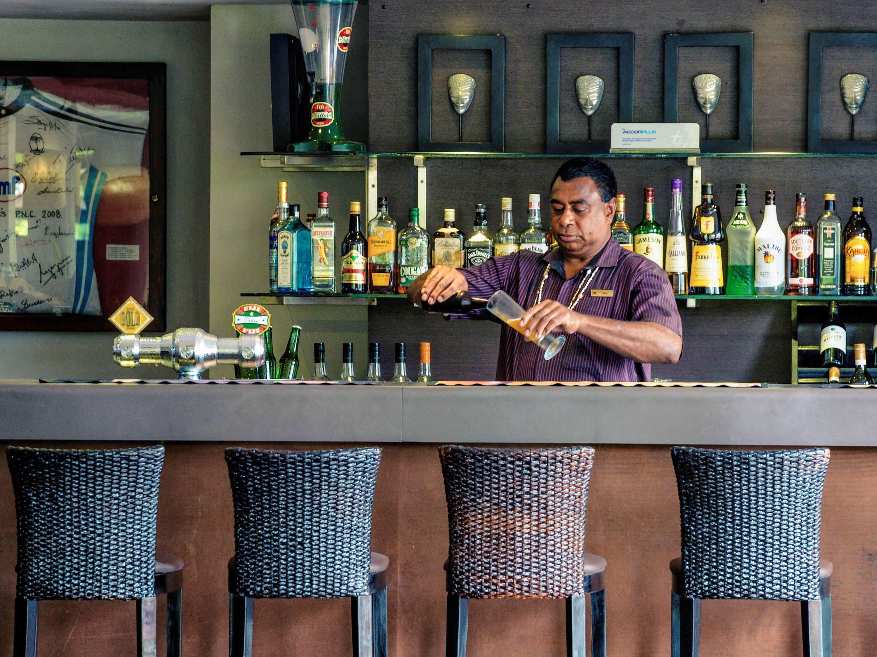 Mercure Nadi Luaran gambar