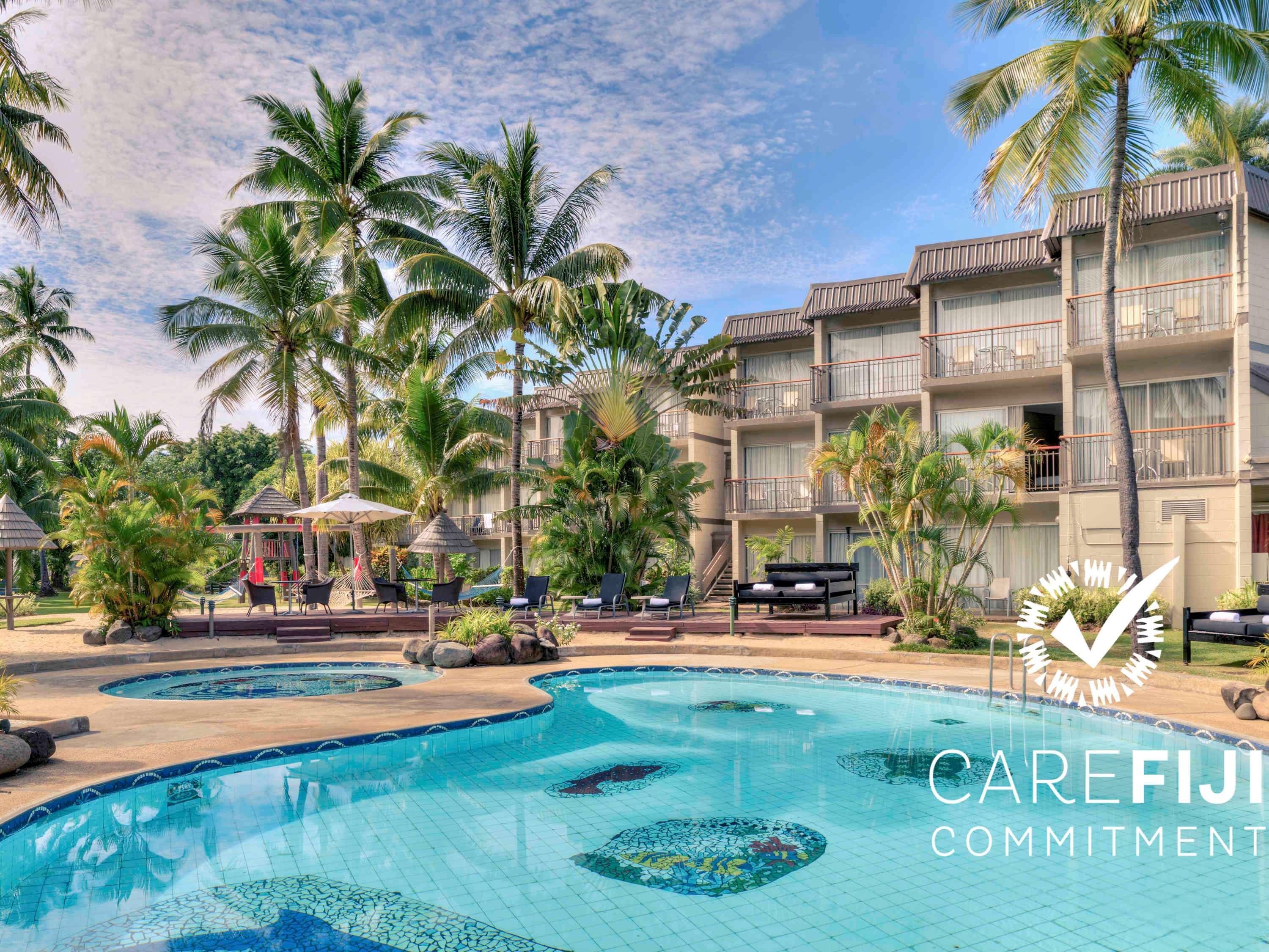 Mercure Nadi Luaran gambar