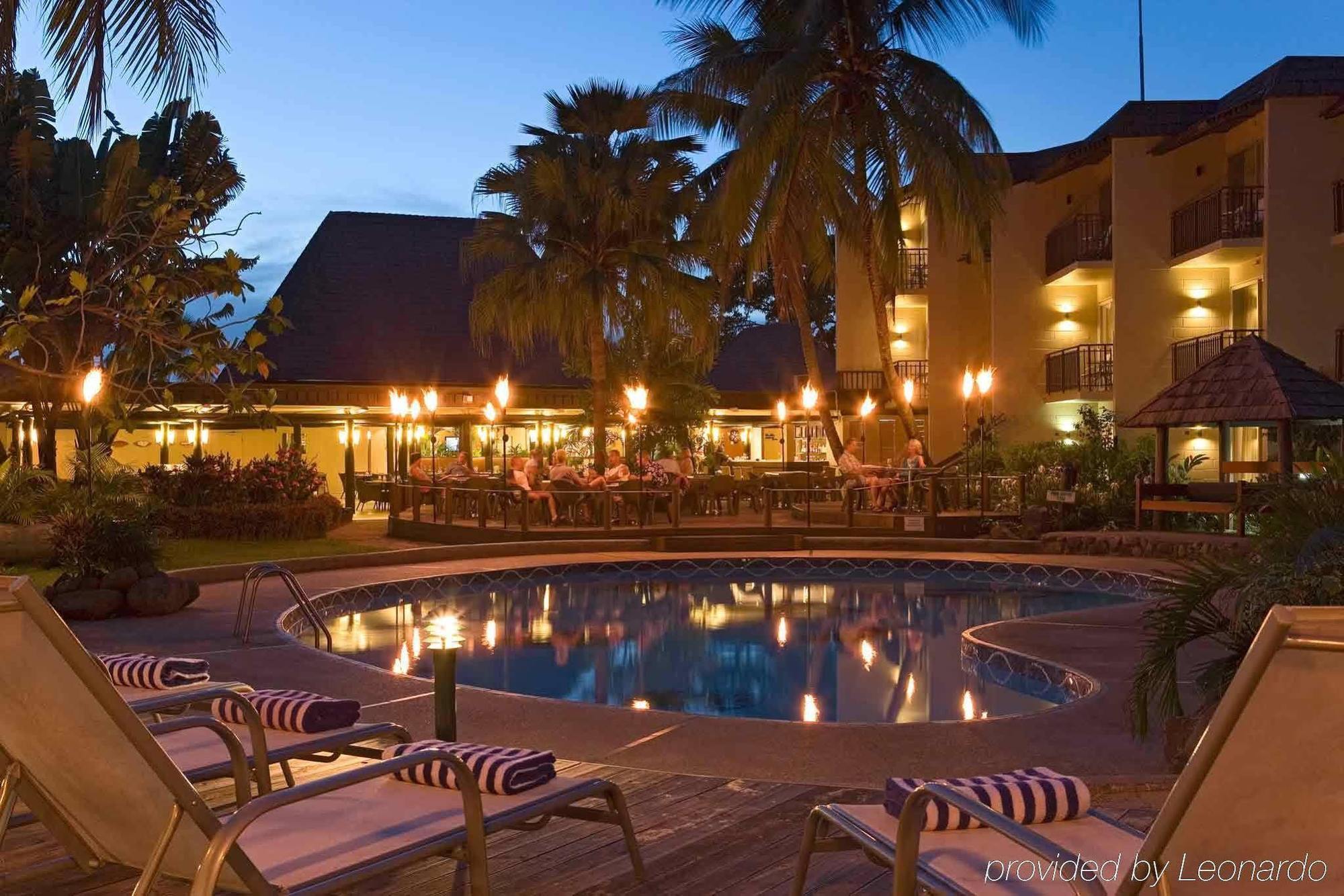 Mercure Nadi Luaran gambar