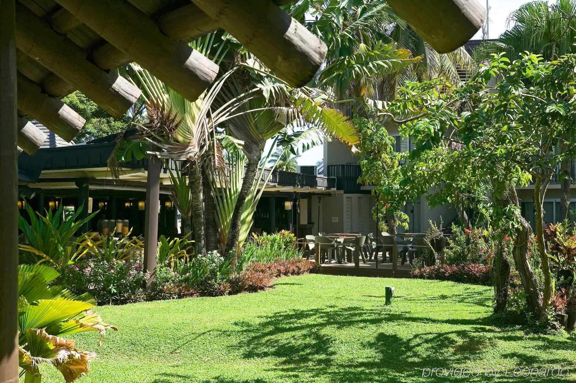 Mercure Nadi Luaran gambar