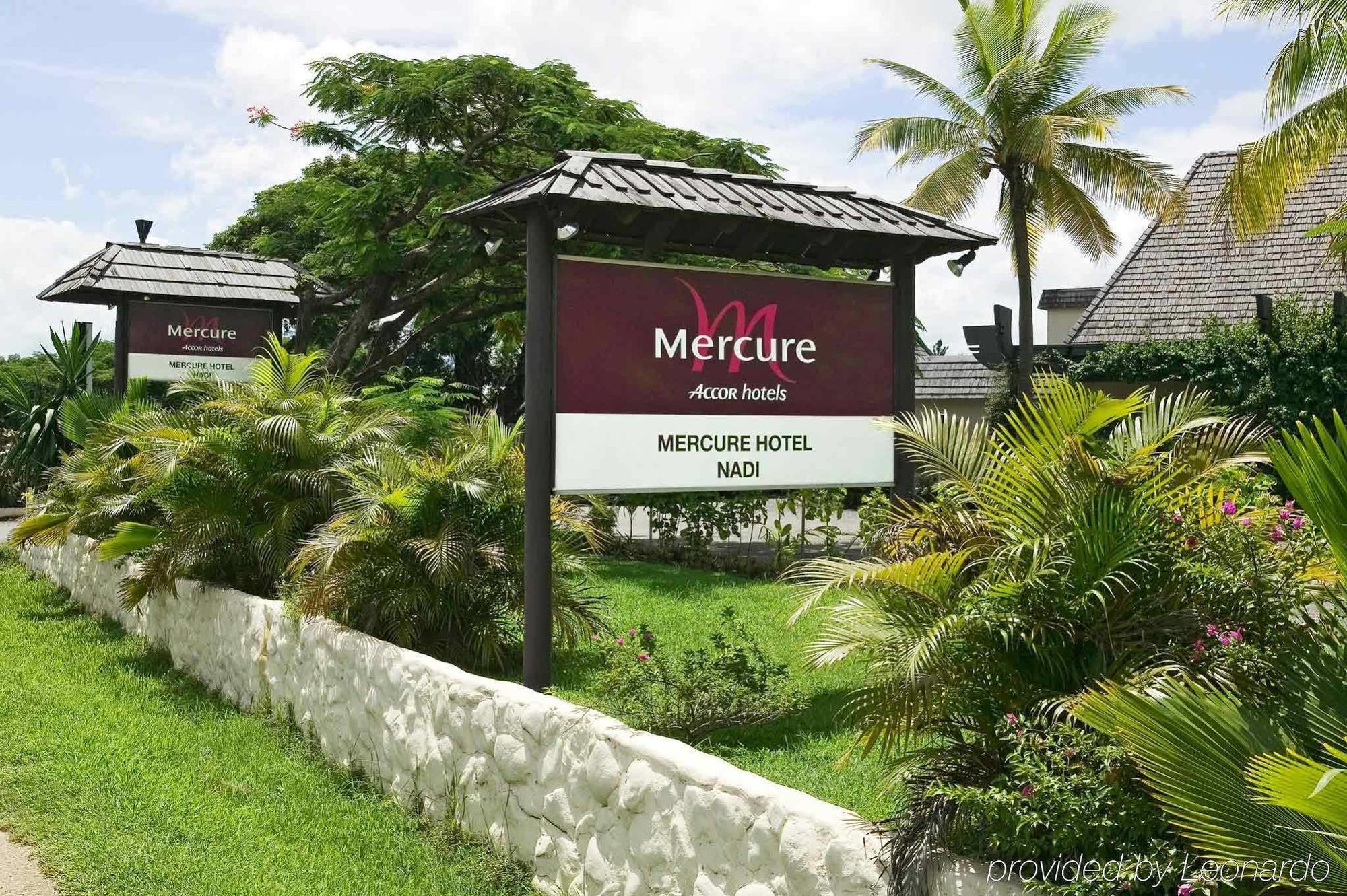 Mercure Nadi Luaran gambar