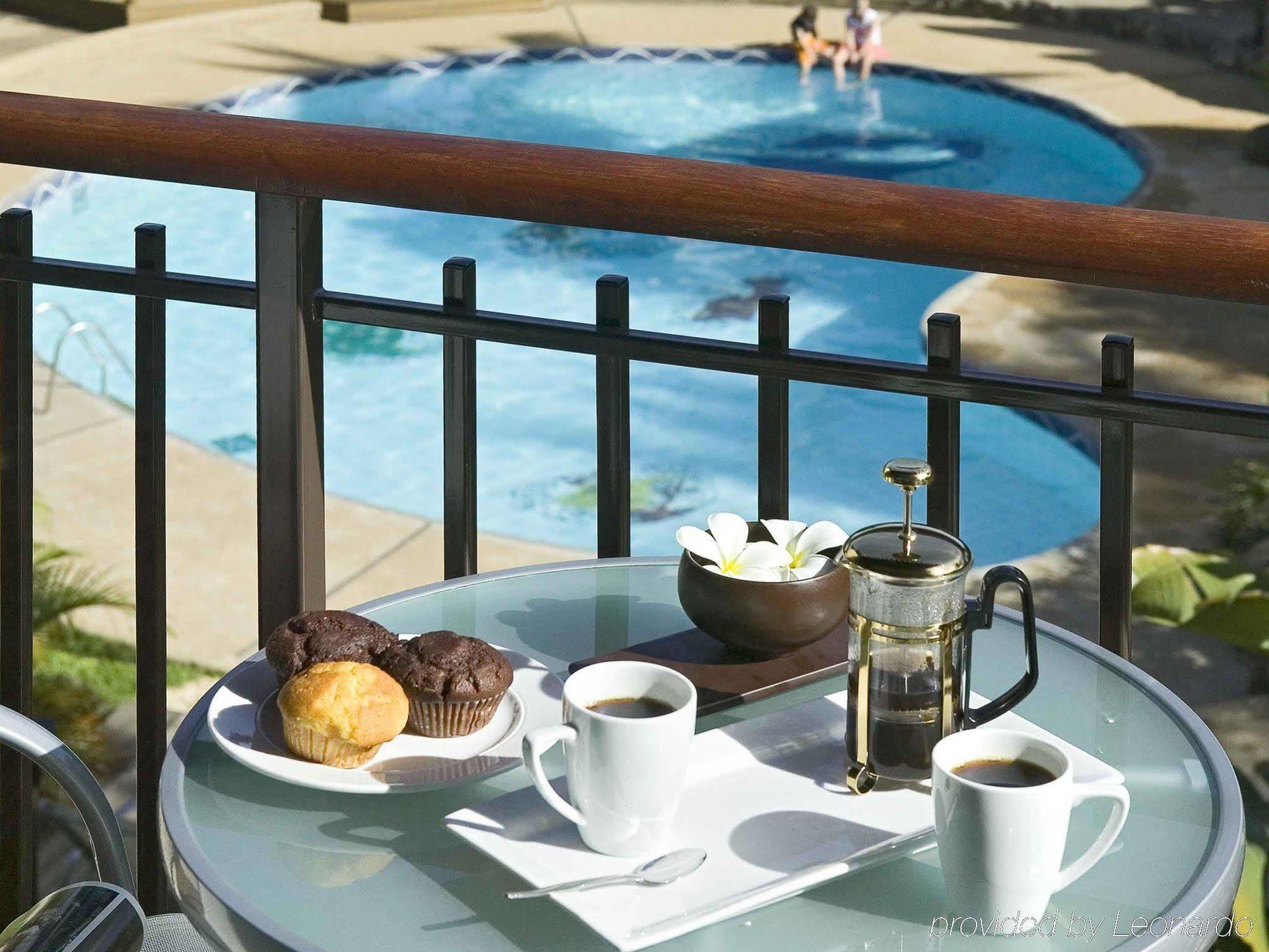 Mercure Nadi Luaran gambar