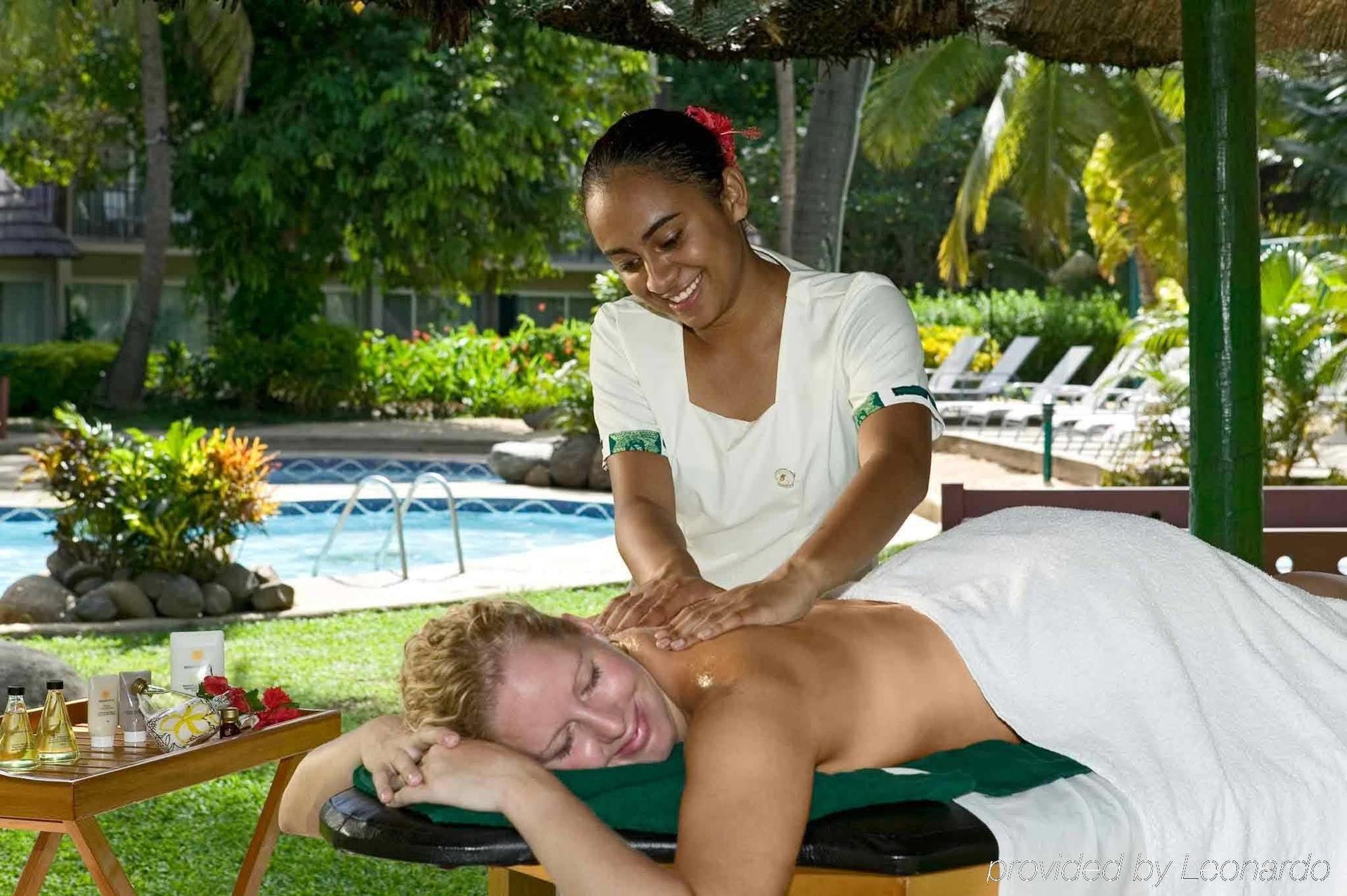 Mercure Nadi Luaran gambar
