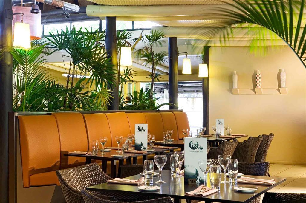 Mercure Nadi Restoran gambar