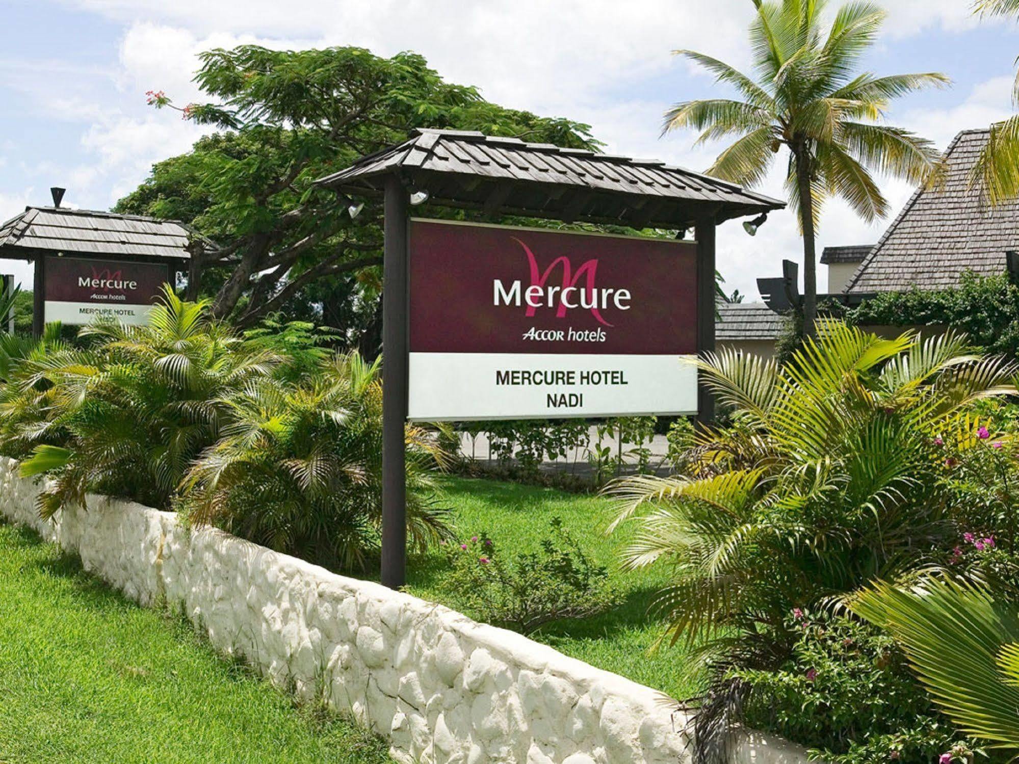 Mercure Nadi Luaran gambar